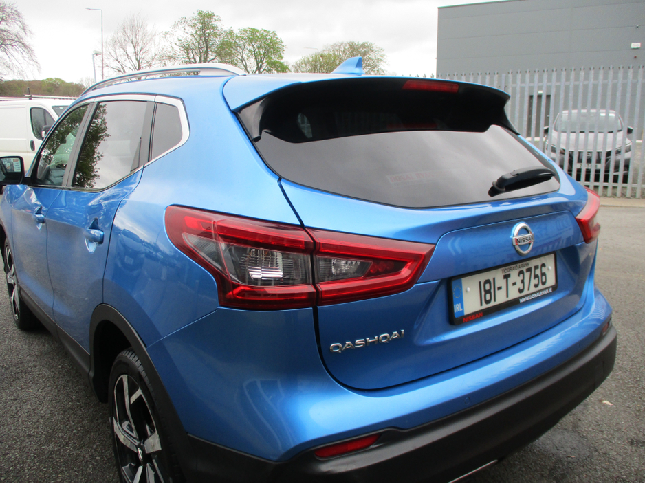 2018 Nissan Qashqai - image 11