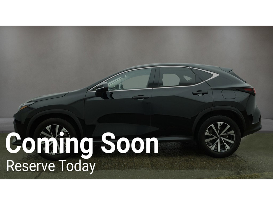 2024 Lexus NX 450 h+ - image 6