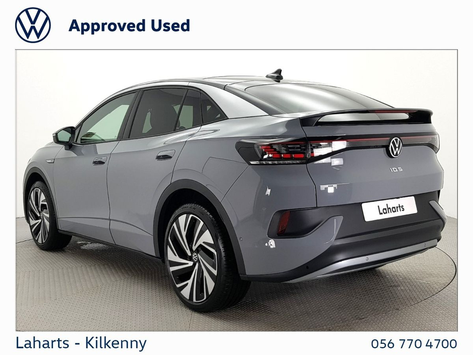 2023 Volkswagen ID.5 FAMILY 77KWH 174HP PRO €32,950