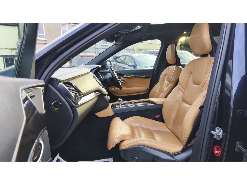 2017 Volvo XC90 2.0 T8 INSCRIPT T-ENG AWD AUTO 5DR TWIN A €29,950
