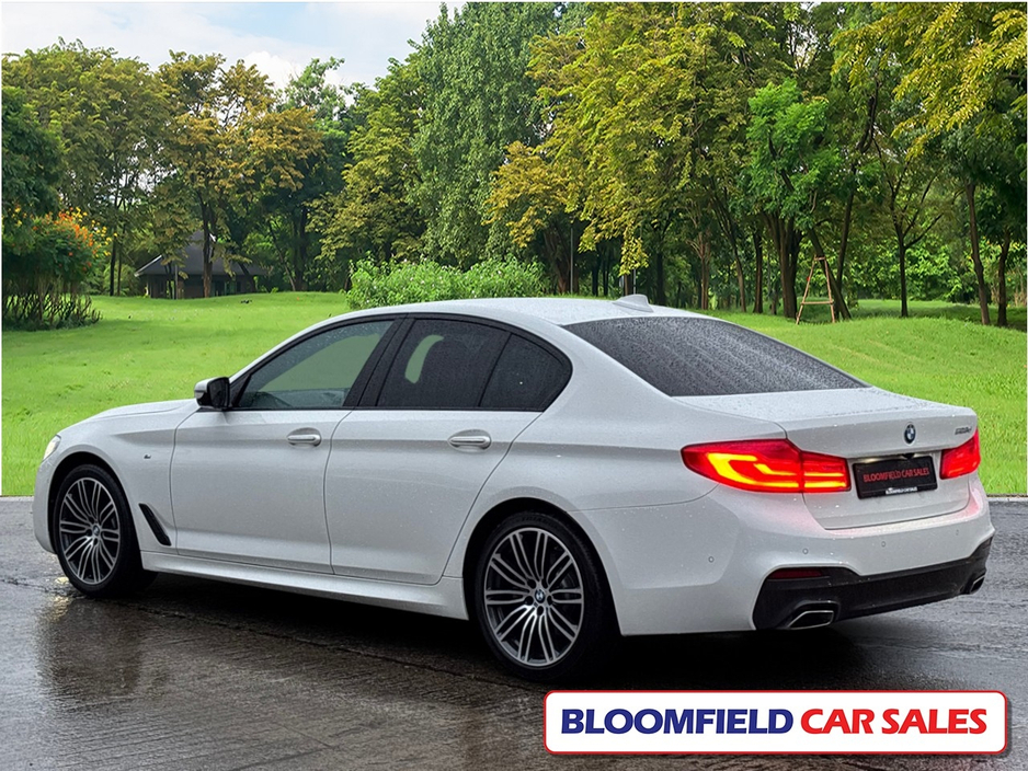 2017 BMW 5 Series MSPORT , AUTO  // IMMACULATE €28,950