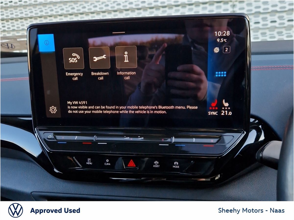 2022 Volkswagen ID.5 GTX Business 77kWh €30,995