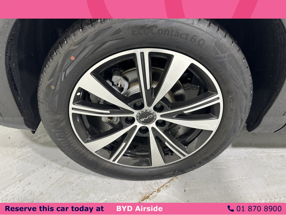 2026 BYD ATTO 3 - image 10