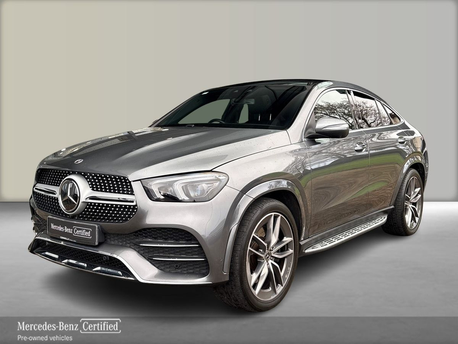 2023 Mercedes-Benz GLE Class GLE 350 de 4MATIC AMG Line €82,900