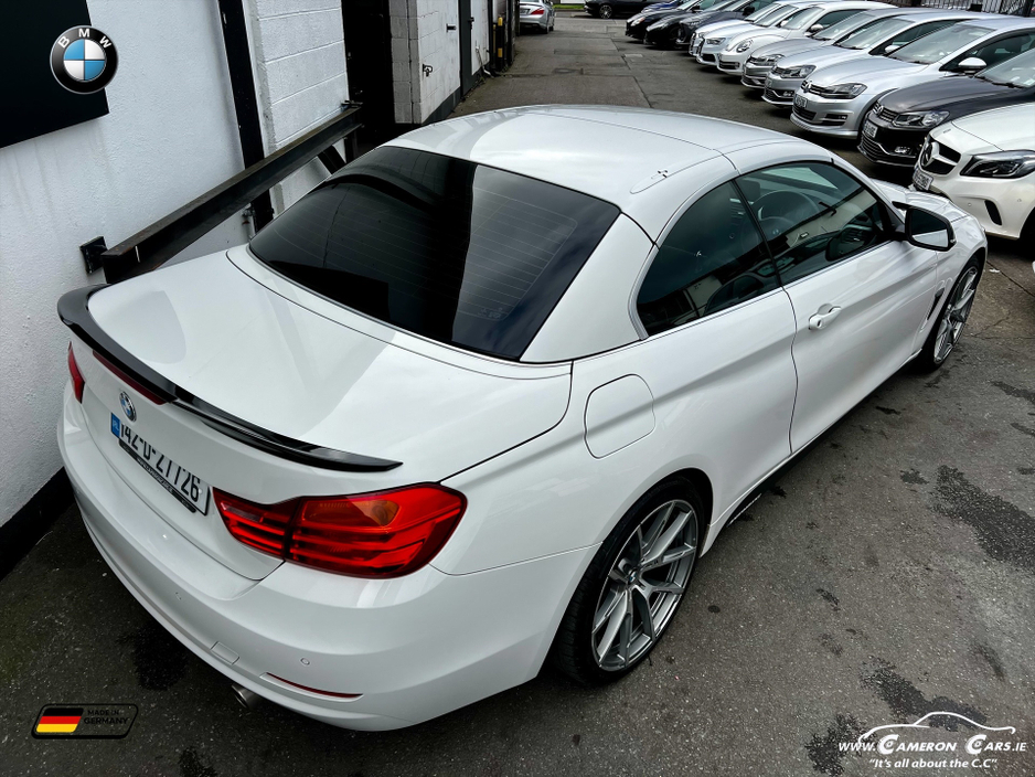 2014 BMW 4 Series - image 20