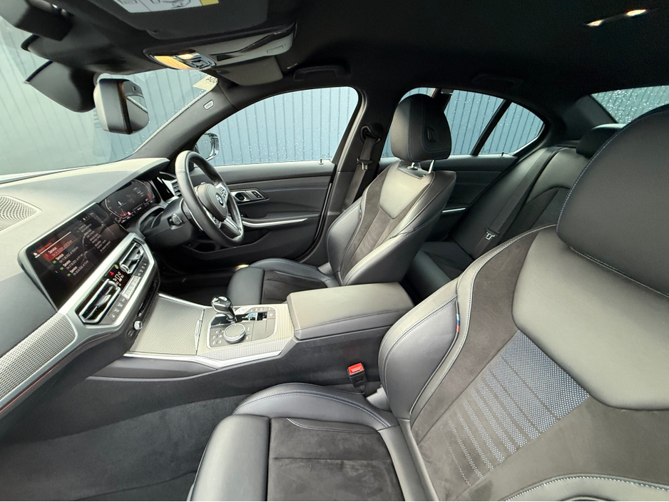 2020 BMW 3 Series M-SPORT X-DRIVE - 2.0L DIESEL - AUTO - 12M WARRANTY - CAR: 1604