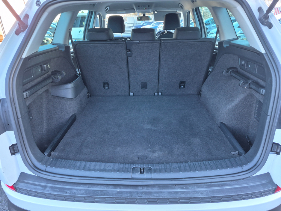 2017 Skoda Kodiaq AMBITION 2.0 TDI 150HP DSG 4 €19,999