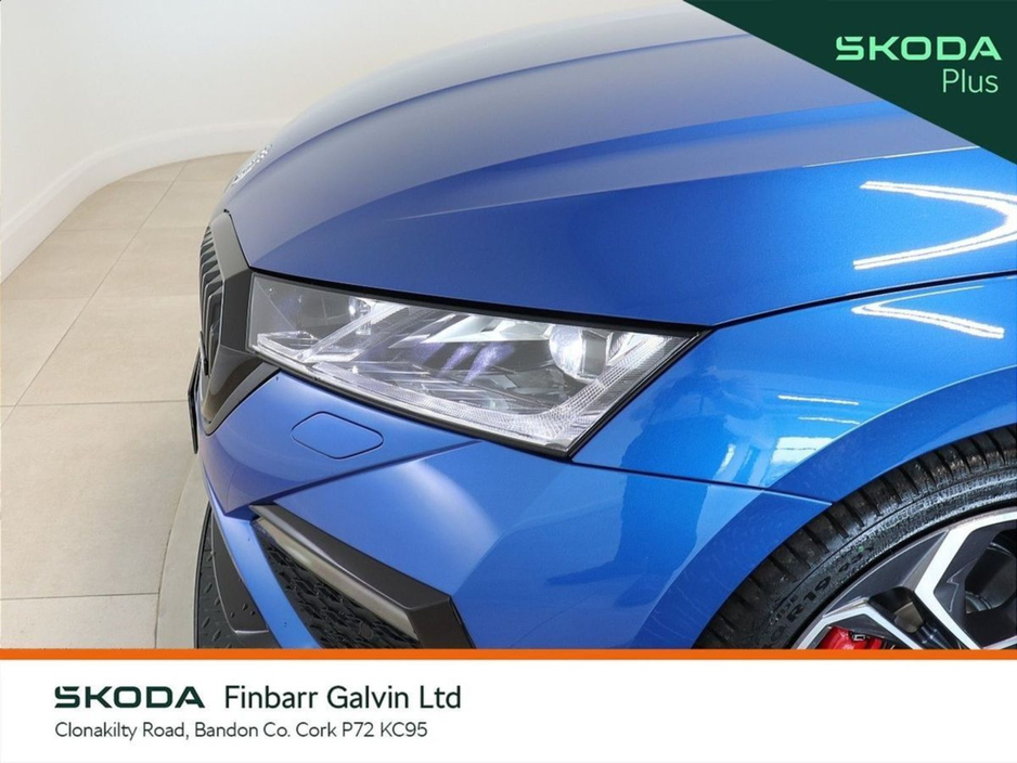 2024 Skoda Octavia OCTAVIA RS 2.0TDI 200HP DSG €44,950