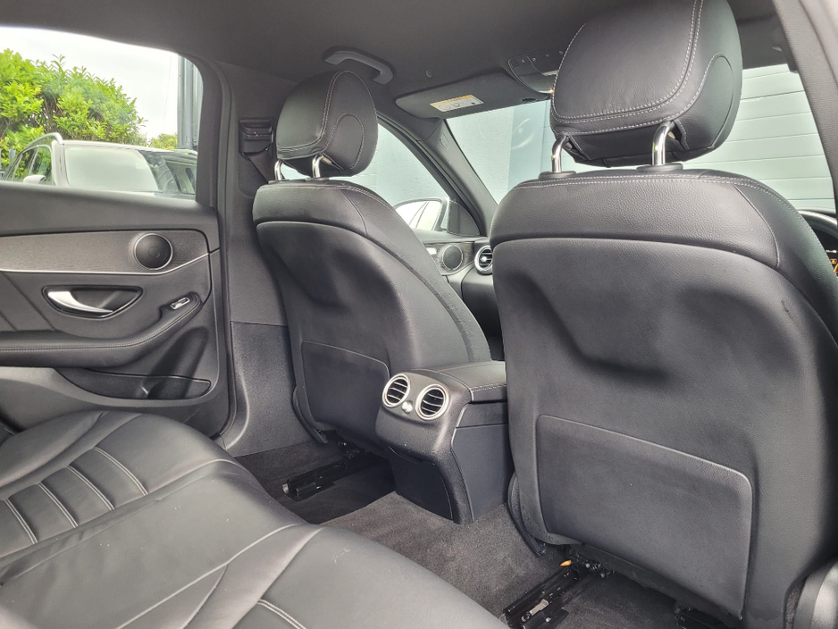 2021 Mercedes-Benz C Class C300de AMG Line Edition €29,990