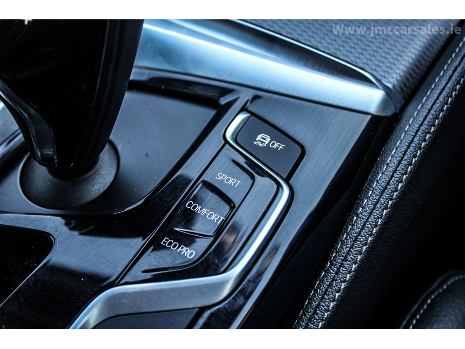 2018 BMW 5 Series  €28,995