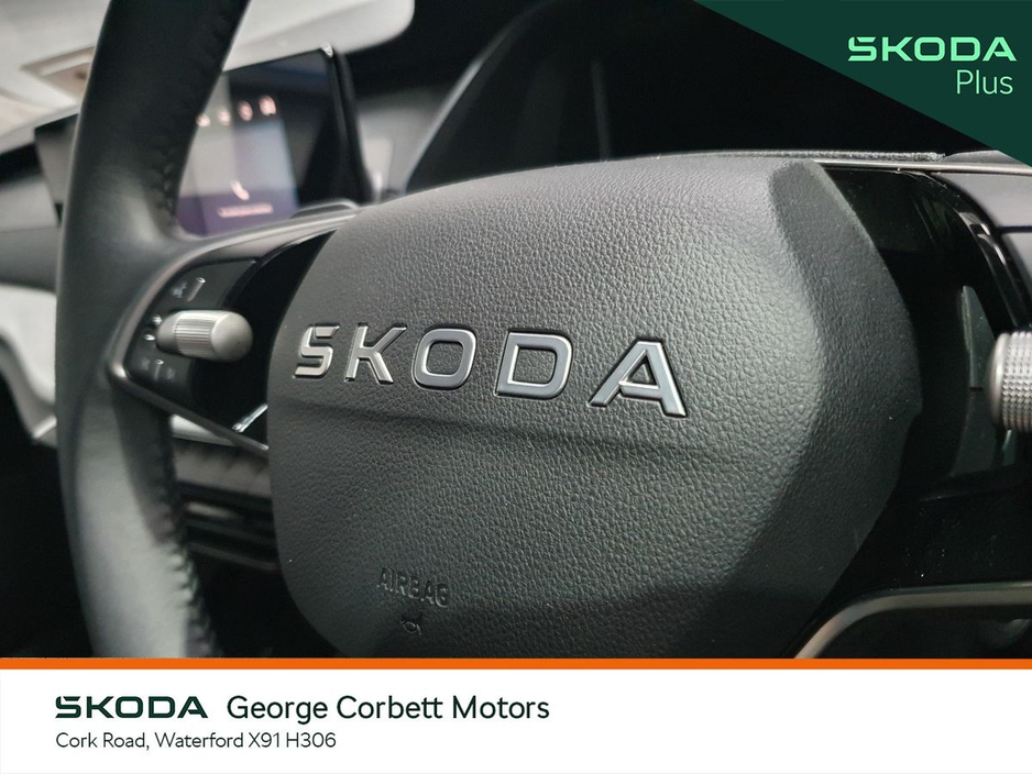 2025 Skoda Octavia Selection 1.5TSi DSG (From €112 per week) €33,995