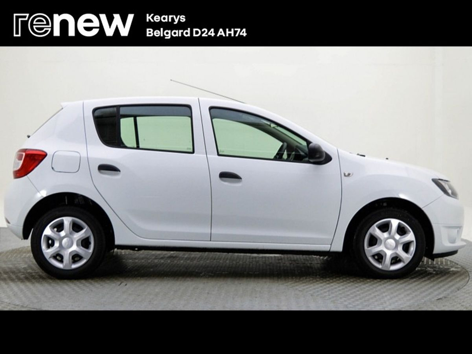 2017 Dacia Sandero 1.0 75 ALTERNATIVE €8,950