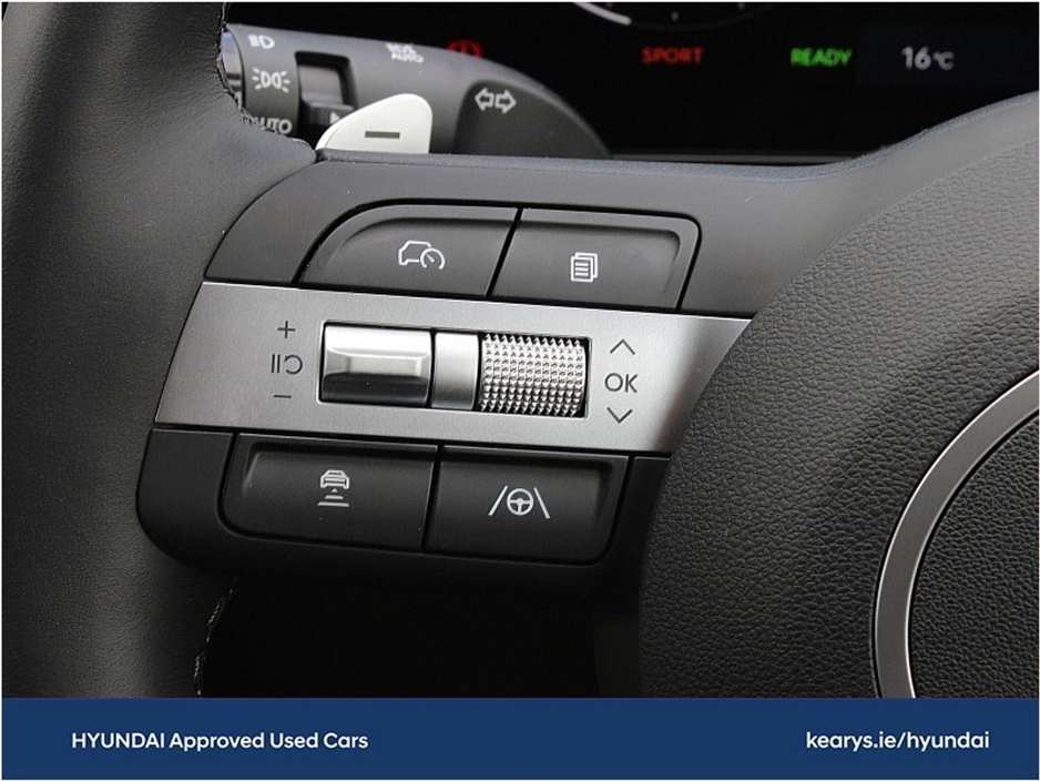 2024 Hyundai Tucson Tucson FL Executive HEV Auto