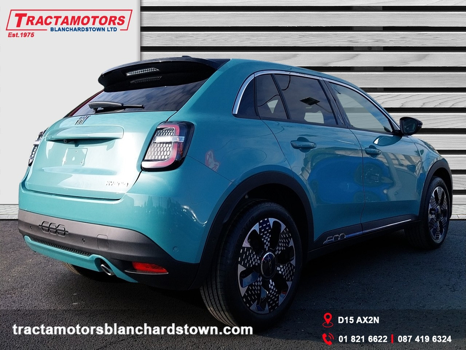 2026 Fiat 600 LA PRIMA HYBRID €34,999