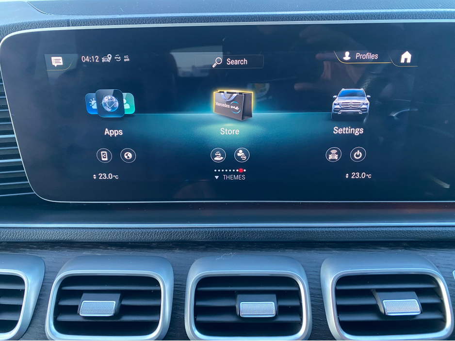 2021 Mercedes-Benz GLE Class 350 DE AMG LINE 4MATIC AUTO 315BHP  ( 212 REG ) €44,800