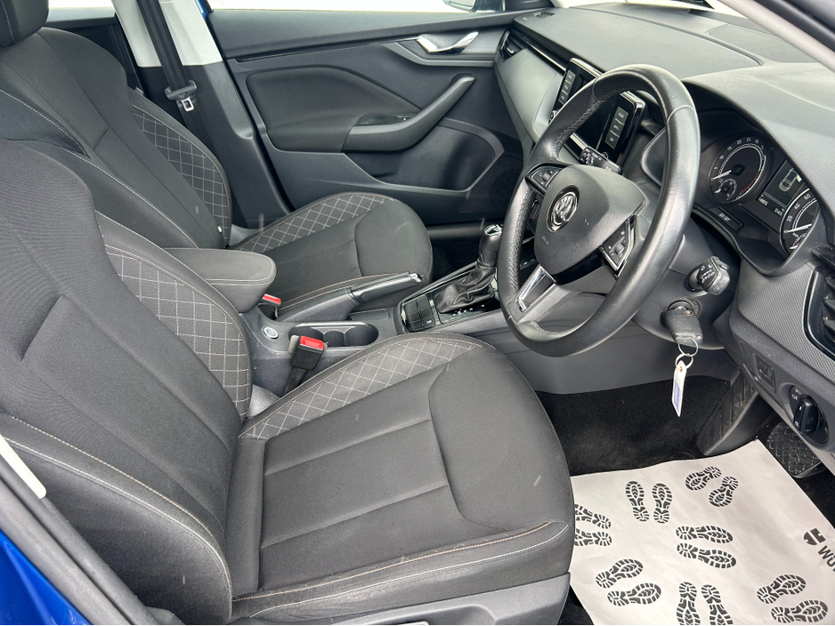 2021 Skoda Scala - image 5