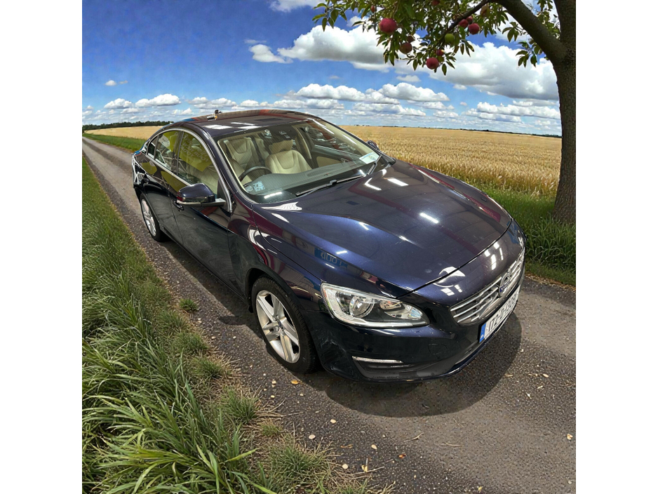 2017 Volvo S60 D2 (120hp) SE €12,888