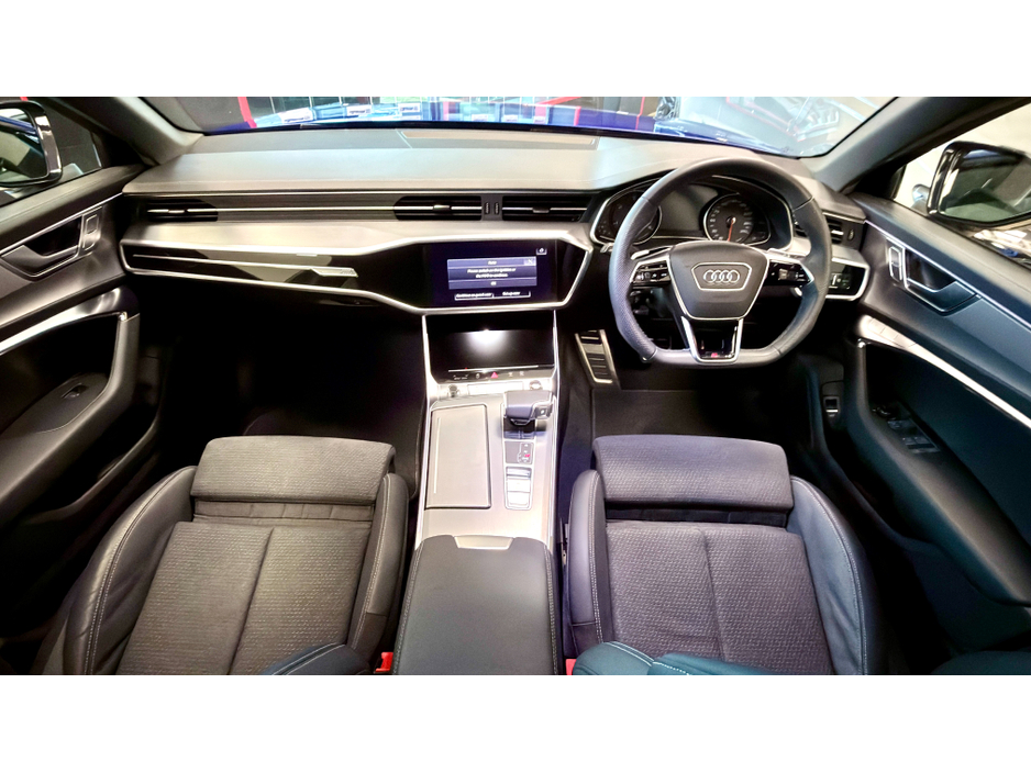 2023 Audi A6 LIMOUSINE 40 TDI S LINE 4DR AUTO €52,500