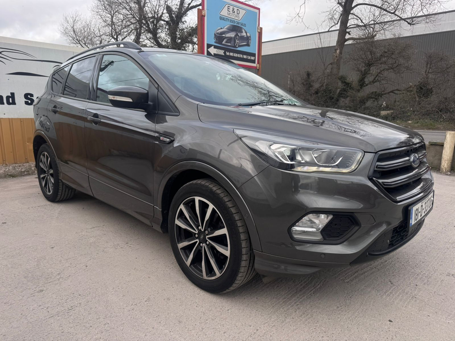 2018 Ford Kuga - image 9
