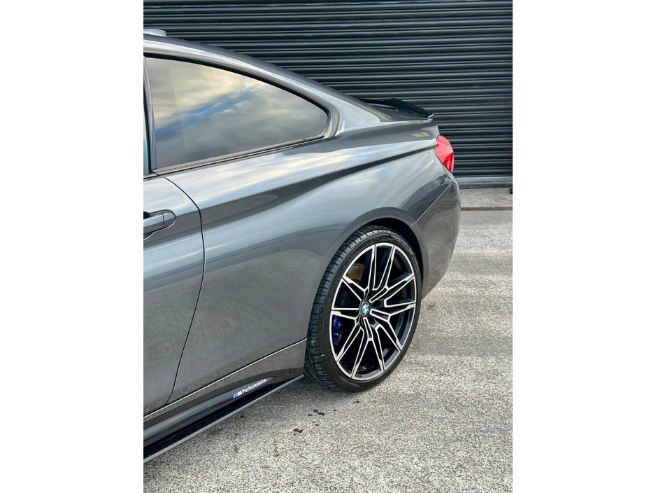 2016 BMW 4 Series 420d Sport Auto €20,995