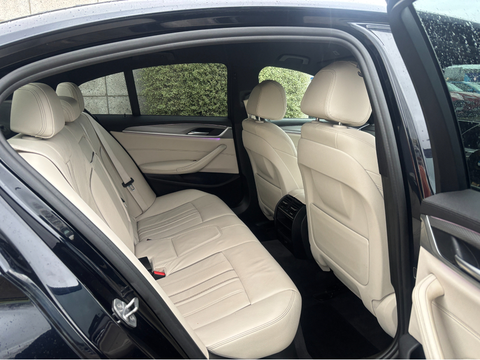 2018 BMW 5 Series 520D AUTOMATIC M-SPORT 2.0 DIESEL €25,950