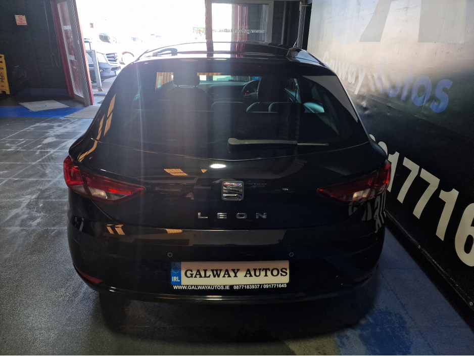 2018 SEAT Leon - image 8