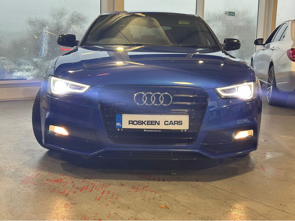 2016 Audi A5 S LINE BLK + TDI QUATTRO EDITION PLUS BLACK €18,950