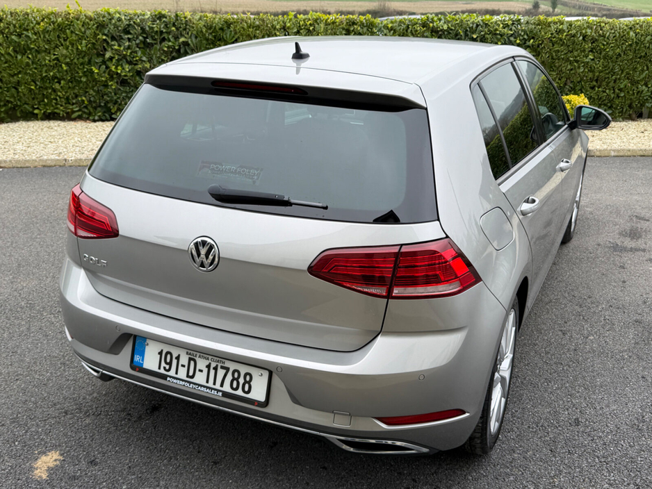 2019 Volkswagen Golf - image 22