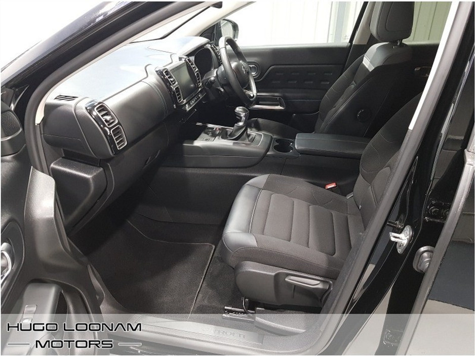 2023 Citroen C5 Aircross - image 10