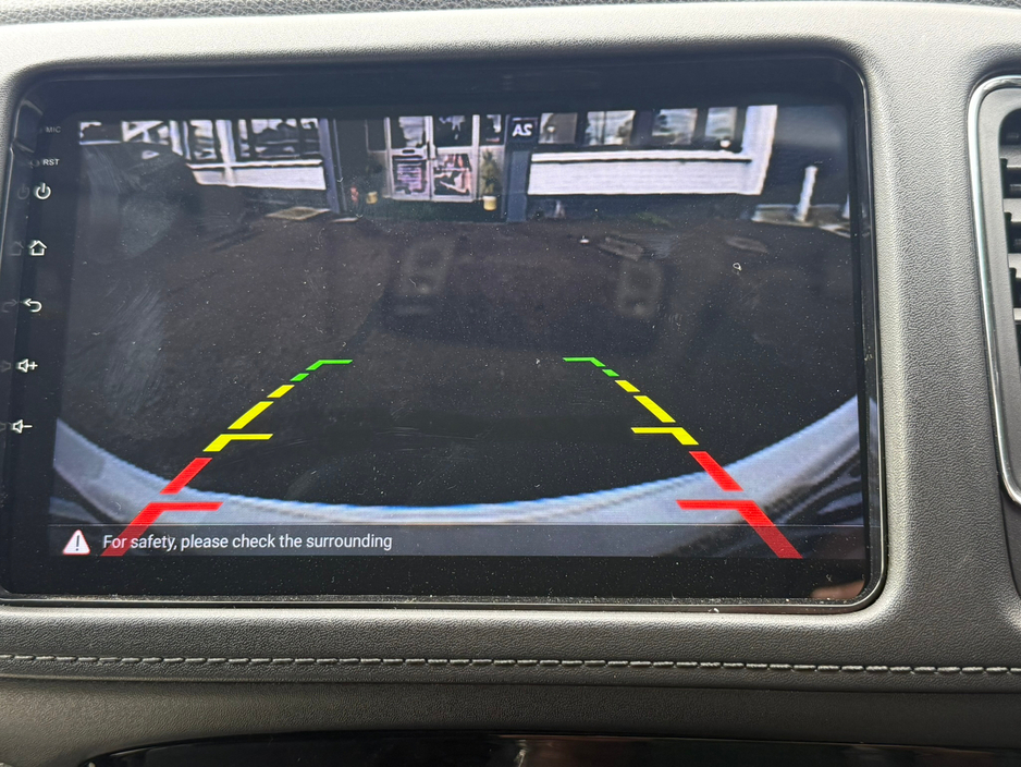 2015 Honda Vezel  €14,890