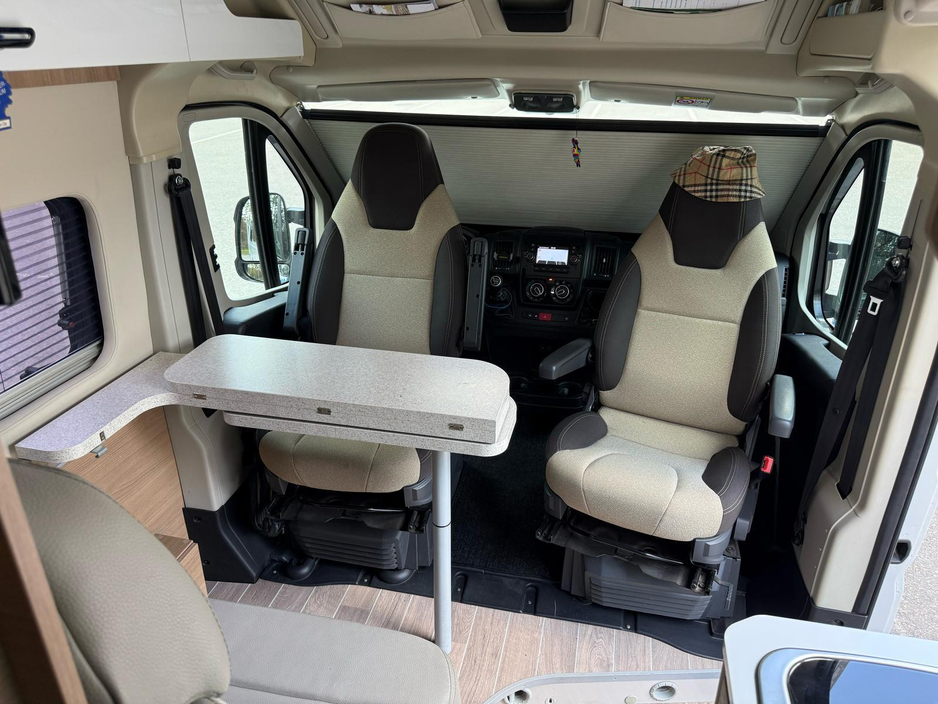 2020 Fiat Ducato - image 13