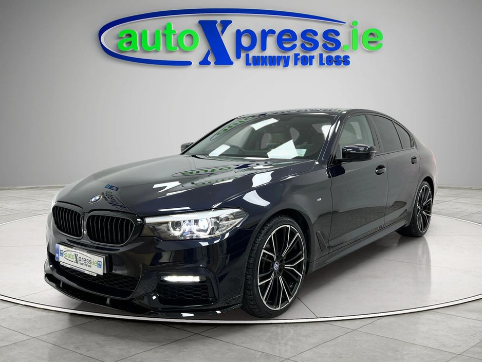 2019 BMW 5 Series D G30 M Sport Automatic €30,995