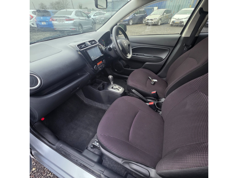 2014 Mitsubishi Mirage  €6,950