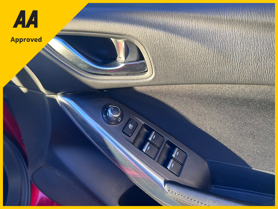 2016 Mazda Mazda6 2016 MAZDA 6 2.2d SE EXECUTIVE LOW KMS €8,950