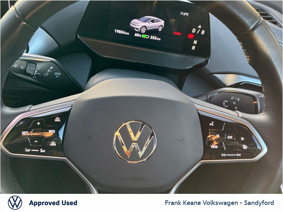 2025 Volkswagen ID.5 - image 21