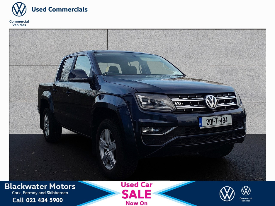2020 Volkswagen Amarok for sale in , Ireland