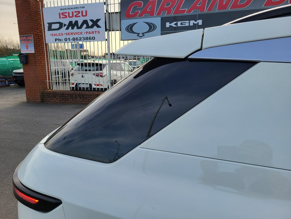 2026 KGM Actyon - image 13