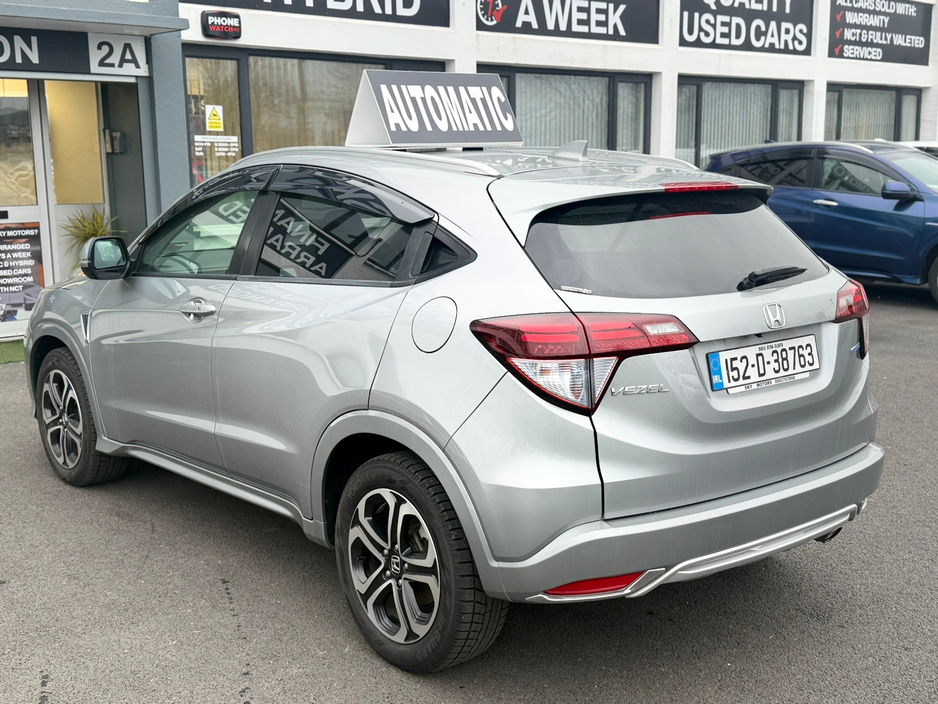 2015 Honda Vezel  €14,890