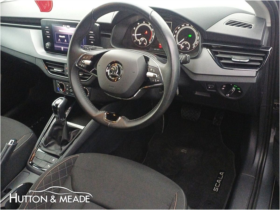 2023 Skoda Scala Ambition Auto 1.0 Petrol 5dr €23,222