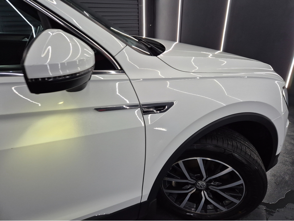 2018 Volkswagen Tiguan CL 2.0 TDI MANUAL 6SPEED FWD 150HP 5DR €19,950