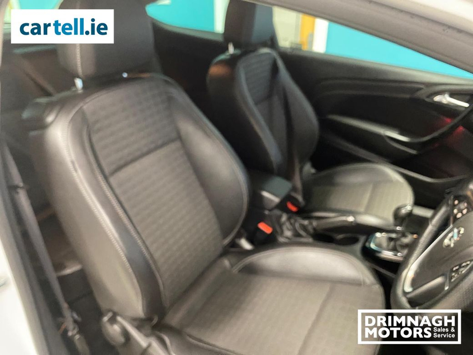 2016 Opel Astra GTC SRI 1.6cdti 136PS S/S 3DR €9,950