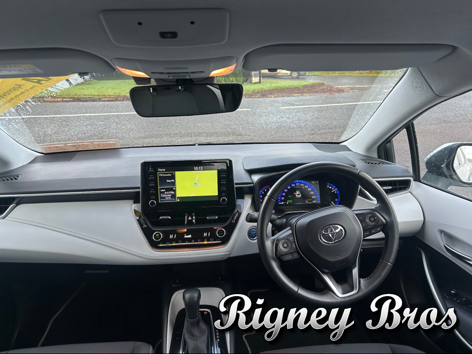 2019 Toyota Corolla HYBRID SOL H/B 4DR AUTO €21,750