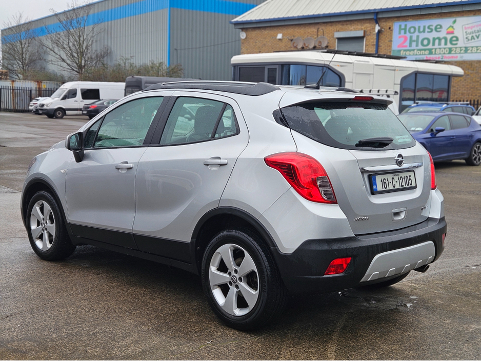 2016 Opel Mokka - image 7