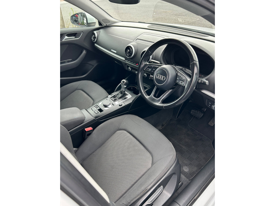 2017 Audi A3  €17,750