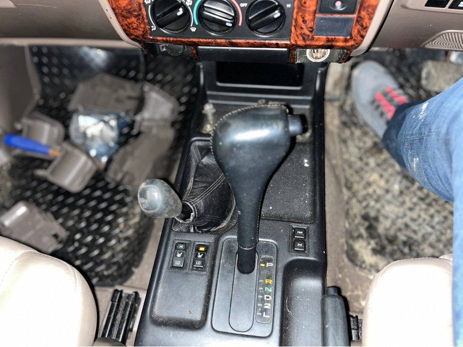 2002 Toyota Landcruiser 3.0TVDX COLORADO 5 5DR AUTO €10,950