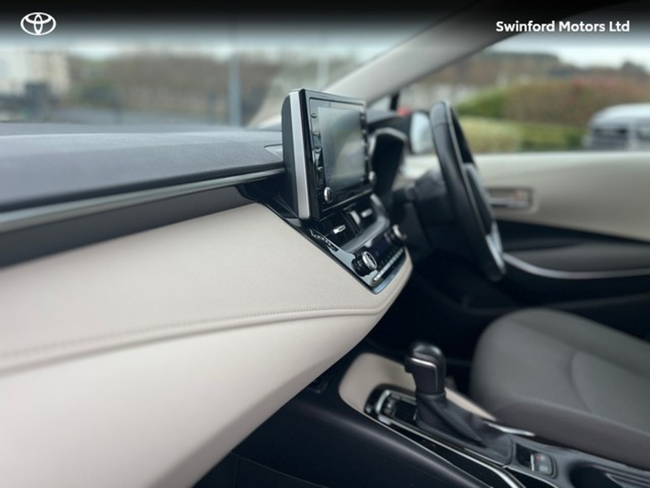 2021 Toyota Corolla HYB LUNA SPORT 4DR AUTO