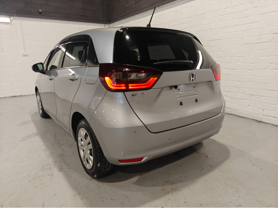 2020 Honda Fit - image 6