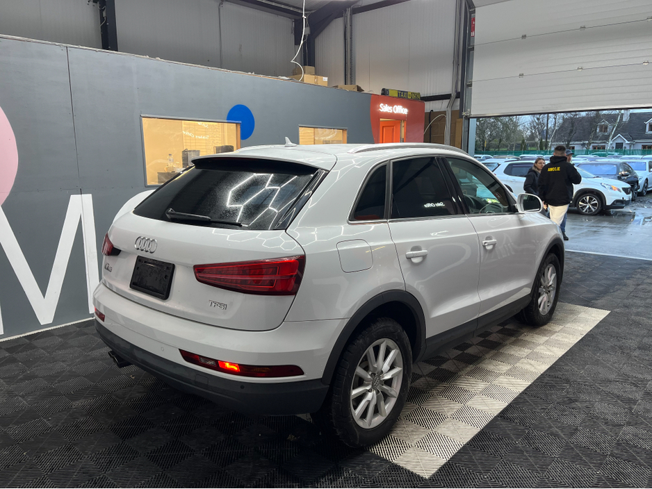 2019 Audi Q3 €23950 2019 AUDI Q3 TFSI 1.4 AUTOMATIC / CRUISE CONTROL / REVERSE CAMERA AND MORE €23,950