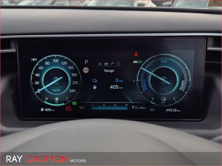 2023 Hyundai Tucson - image 11