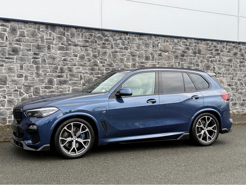 2021 BMW X5 M SPORT X-DRIVE M PERF G05 FSH €55,950